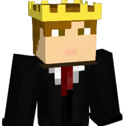 jebaited4life Minecraft avatar bust