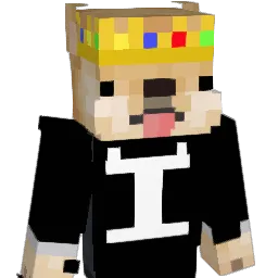 jeboystinna__nl Minecraft avatar bust