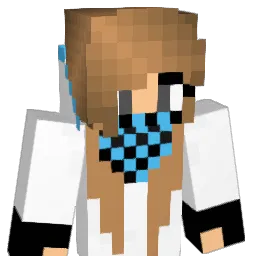 jecca2003 Minecraft avatar bust