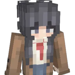 jecca_i Minecraft avatar bust