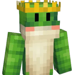 jecccc Minecraft avatar bust