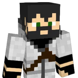 jeccloutier Minecraft avatar bust