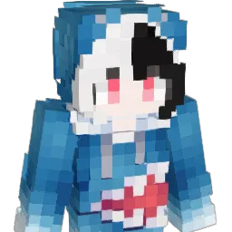 jedai25302 Minecraft avatar bust