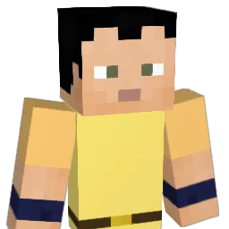 jedemu115 Minecraft avatar bust