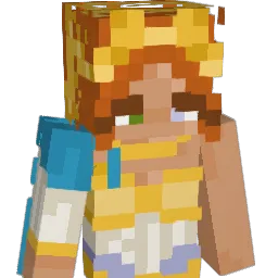 jedi0115 Minecraft avatar bust