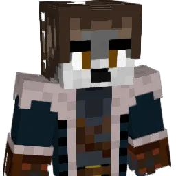 jediSunn07 Minecraft avatar bust