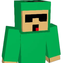 jedi_josh09 Minecraft avatar bust