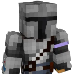 jedichicken04 Minecraft avatar bust