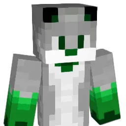 jedieron711 Minecraft avatar bust