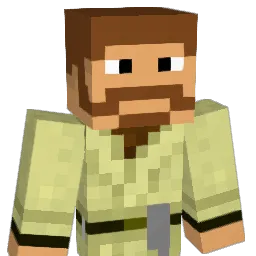 jedijay87 Minecraft avatar bust