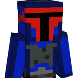 jedijoe45 Minecraft avatar bust
