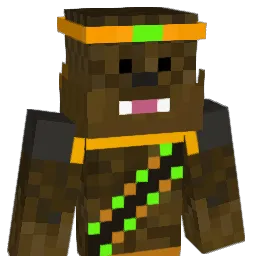 jedijordan143 Minecraft avatar bust