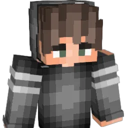 jedijude7 Minecraft avatar bust