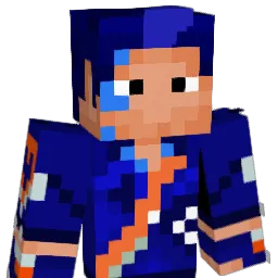 jedimathews Minecraft avatar bust