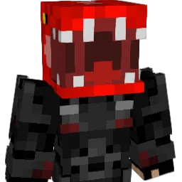 jedimuffin Minecraft avatar bust