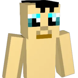 jedisamui Minecraft avatar bust