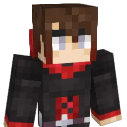 jedisc Minecraft avatar bust