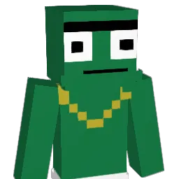 jediseabass Minecraft avatar bust