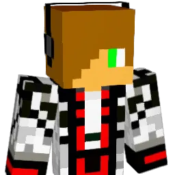 jedistalker100 Minecraft avatar bust