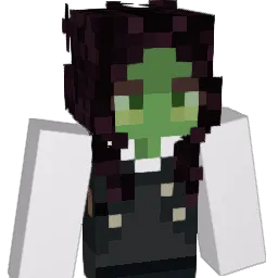 jedistrawberri Minecraft avatar bust