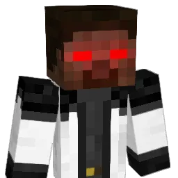 jediwey Minecraft avatar bust