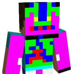 jediwill13 Minecraft avatar bust