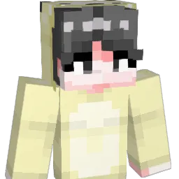 jedoll Minecraft avatar bust