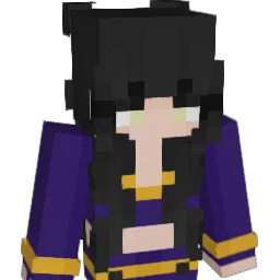 jeeb27 Minecraft avatar bust