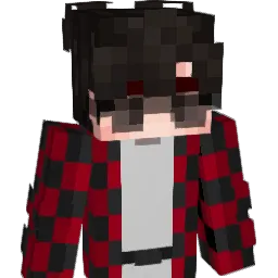 jeefyahk Minecraft avatar bust
