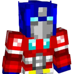 jeegoo Minecraft avatar bust