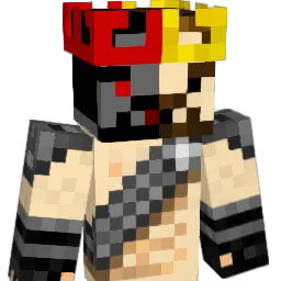 jeen46 Minecraft avatar bust