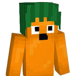 jeeniff Minecraft avatar bust