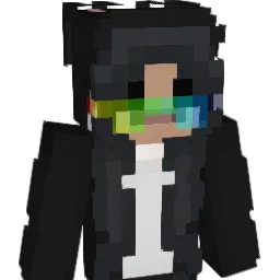 jeennie Minecraft avatar bust