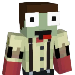 jeep4x7 Minecraft avatar bust