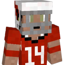 jeepedro1426 Minecraft avatar bust