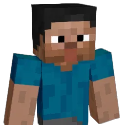 jeerbeer Minecraft avatar bust