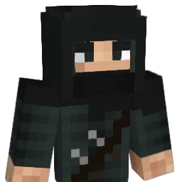 jeeshana Minecraft avatar bust