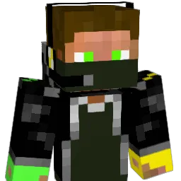 jeezemyman Minecraft avatar bust