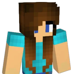 jeezyxox Minecraft avatar bust