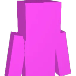 jef11 Minecraft avatar bust