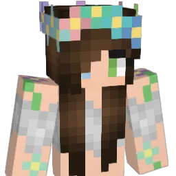 jefc34 Minecraft avatar bust