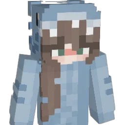 jeff32333 Minecraft avatar bust