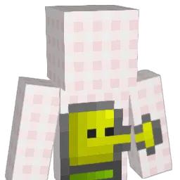 jeffAGAIN Minecraft avatar bust