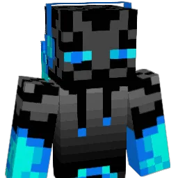 jeff_enderman58 Minecraft avatar bust