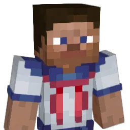 jeff_leopard Minecraft avatar bust