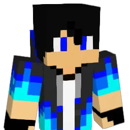 jeffarina Minecraft avatar bust