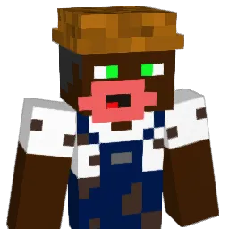 jeffarooo Minecraft avatar bust