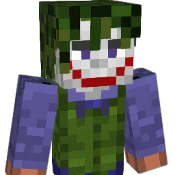 jeffbahns Minecraft avatar bust
