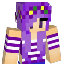 jeffco Minecraft avatar bust