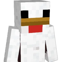 jeffd1293 Minecraft avatar bust
